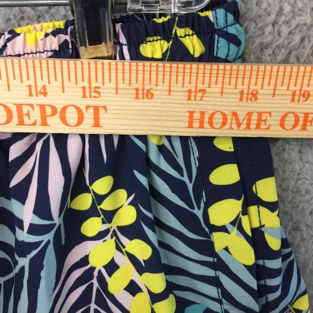 NWT Southern Proper Coastal Beach Swim Trunks Shorts XXL Lined Mens 2XL Resort